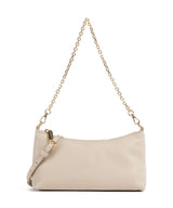 Coccinelle Aura Shoulder bag sandshell