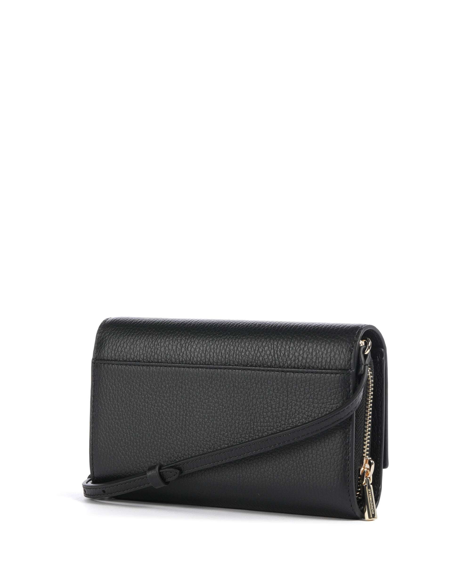 Coccinelle Metallic Soft RFID Wallet noir