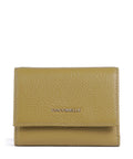 Coccinelle Metallic Soft Wallet seagrass