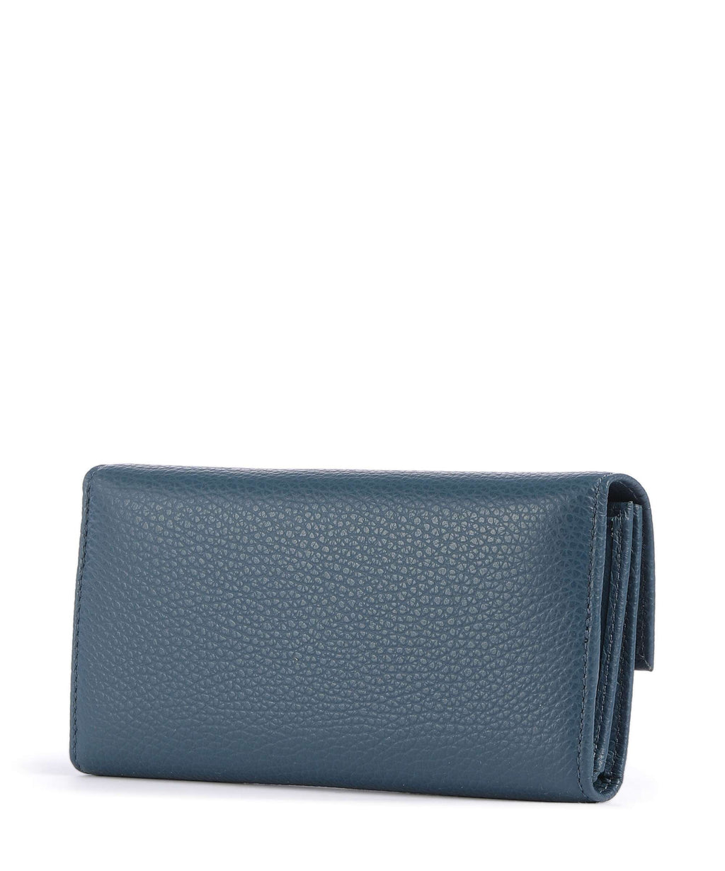 Coccinelle Arlettis RFID Wallet deep blue