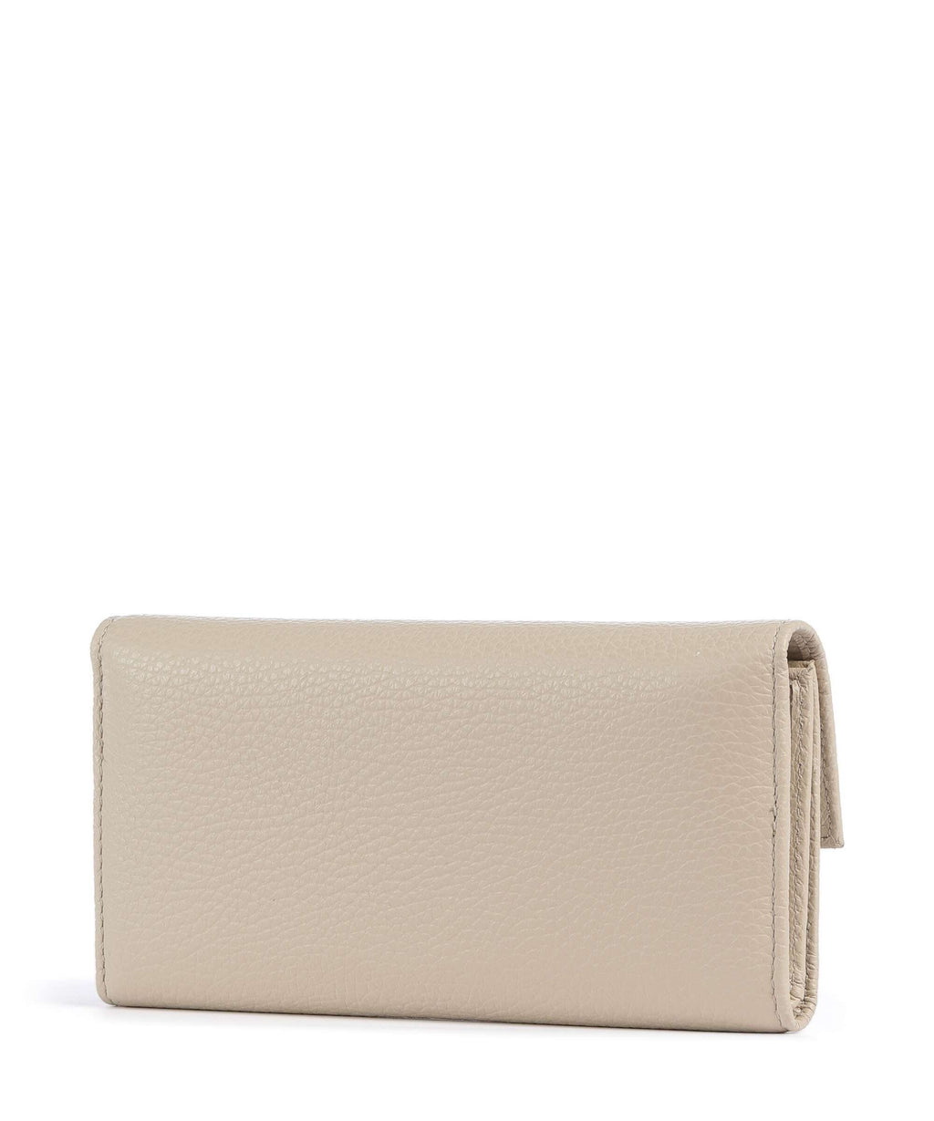Coccinelle Arlettis RFID Wallet sandshell
