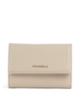 Coccinelle Metallic Soft RFID Plånbok sandshell