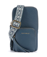 Coccinelle Pixie Telefonväska deep blue