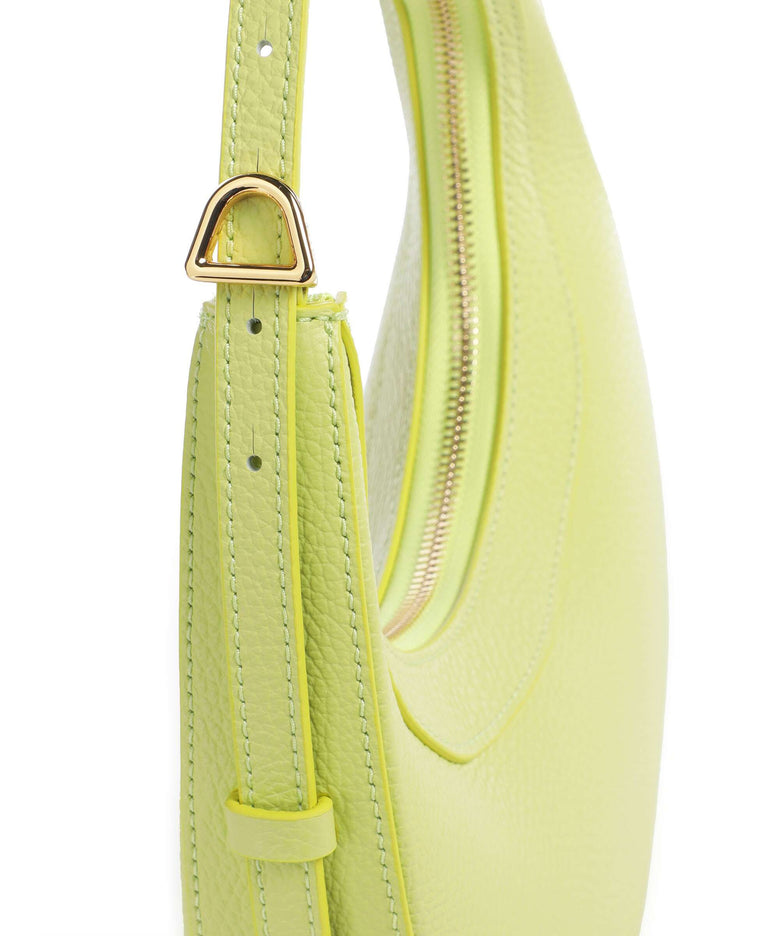 Coccinelle Whisper Shoulder bag green glow