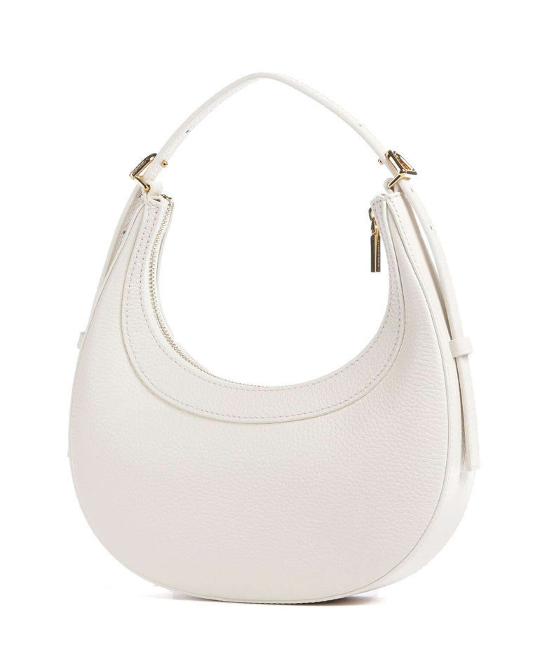 Coccinelle Whisper Shoulder bag pearl