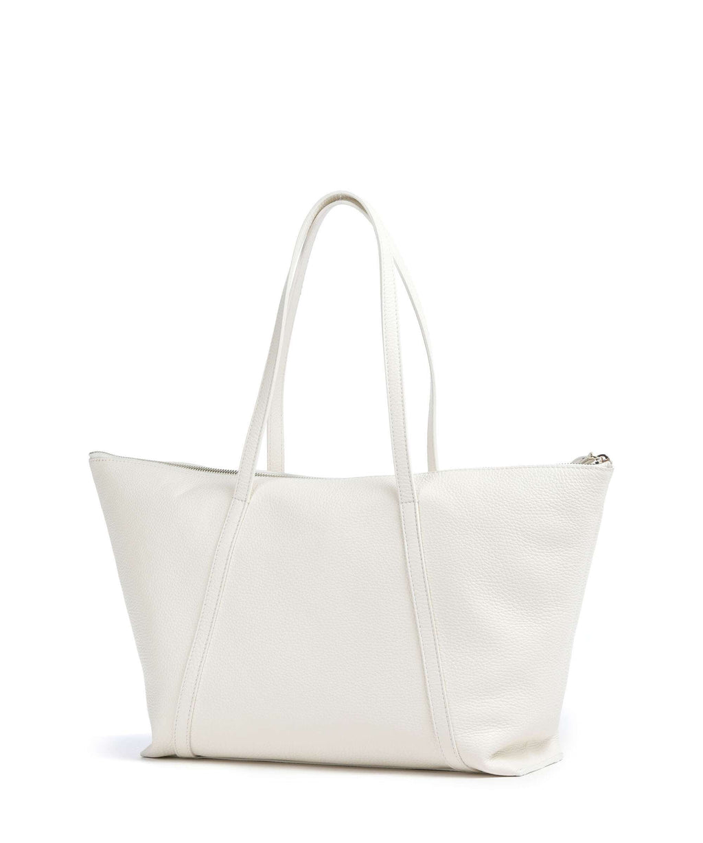 Coccinelle Nory Tote bag pearl