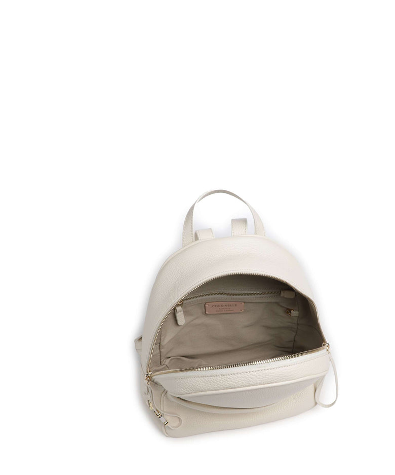 Coccinelle Nory Backpack pearl