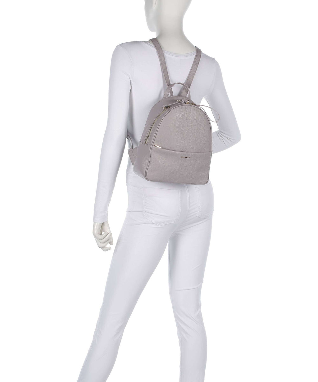 Coccinelle Nory Backpack oyster