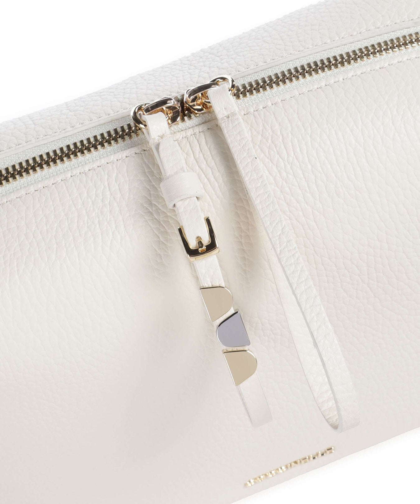 Coccinelle Nory Crossbody bag pearl