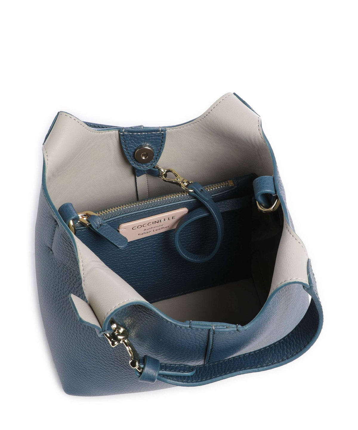 Coccinelle C-Easy Handbag deep blue