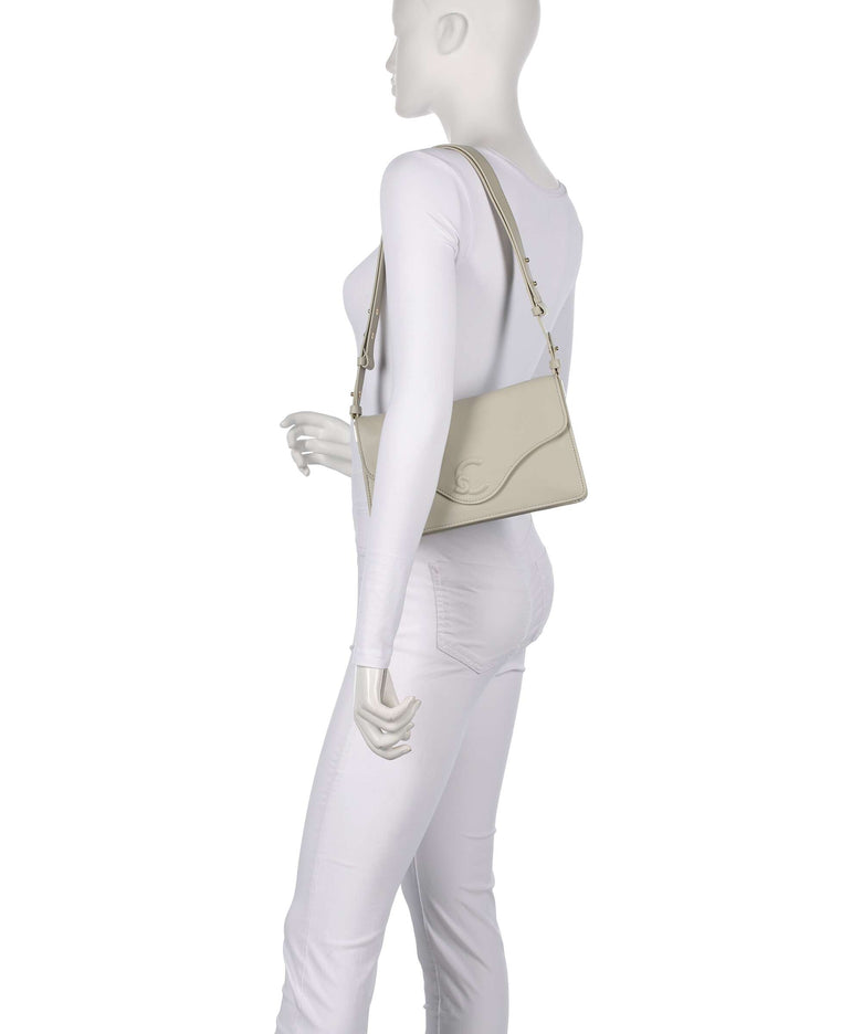 Coccinelle C-Me Softy Shoulder bag eucalipto