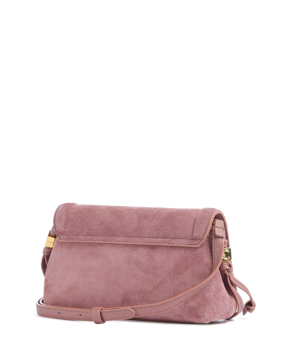 Coccinelle Thess Crossbody bag winter rose