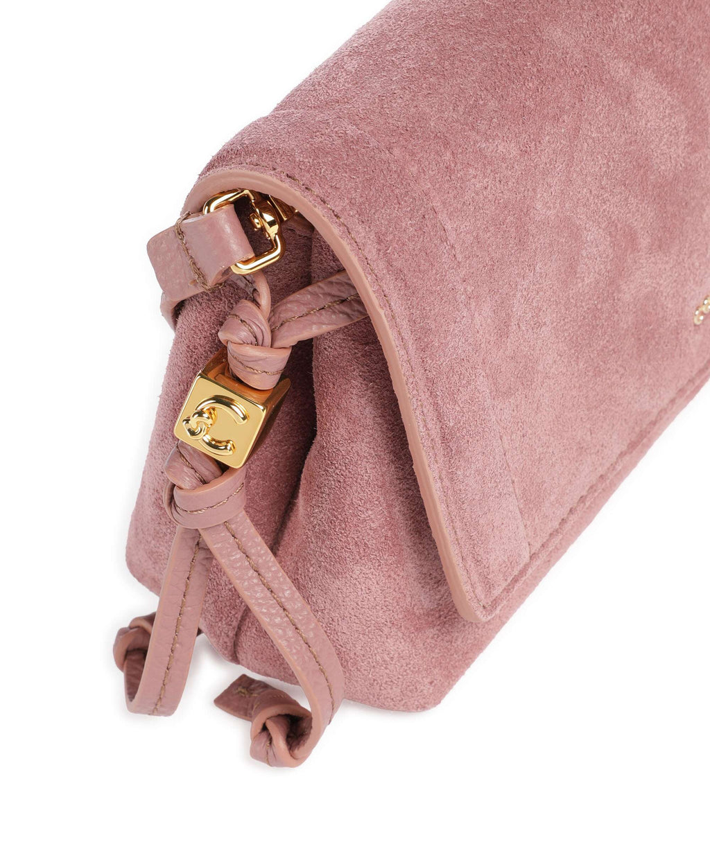Coccinelle Thess Crossbody bag winter rose