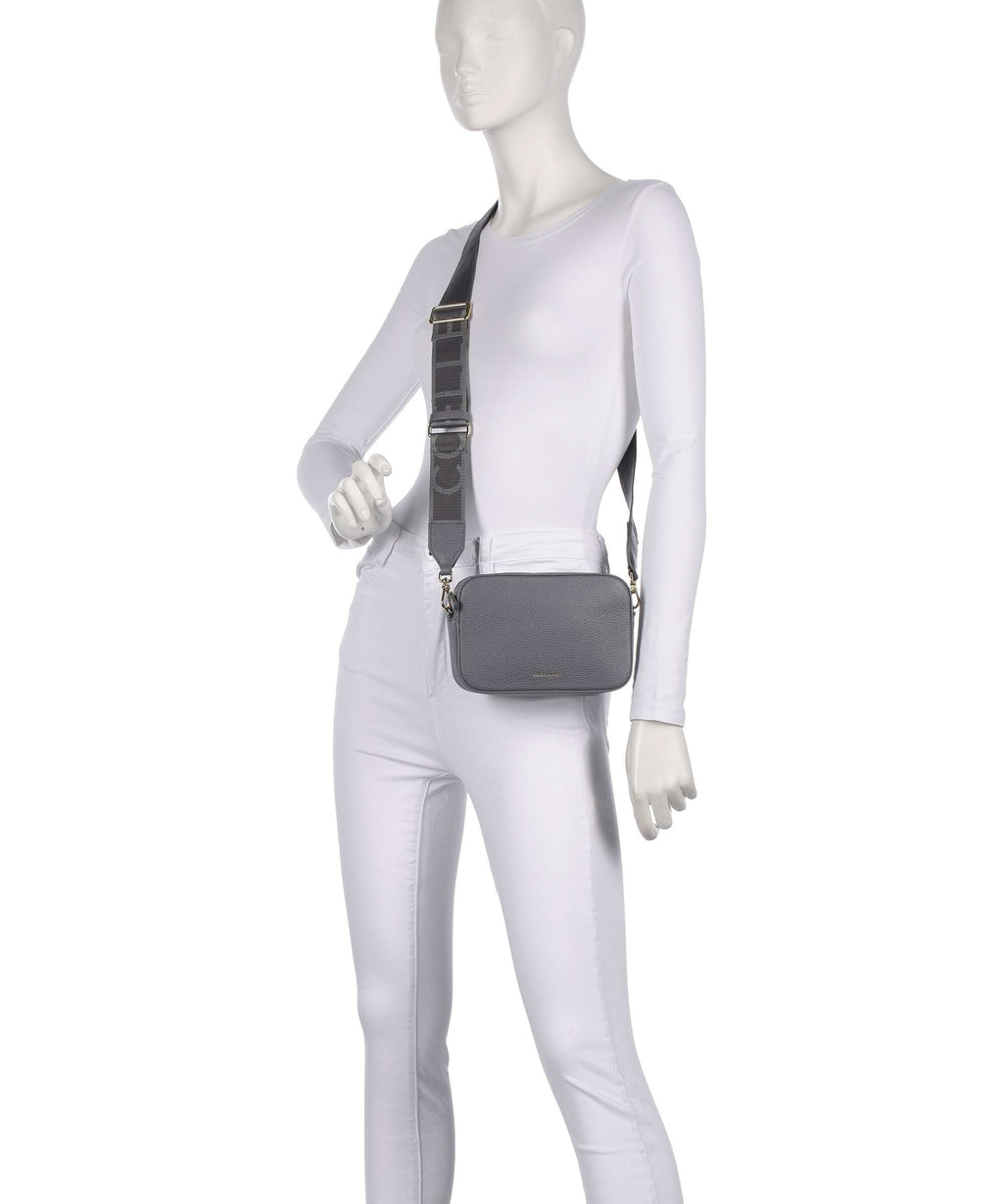 Coccinelle Tebe Crossbody bag stove
