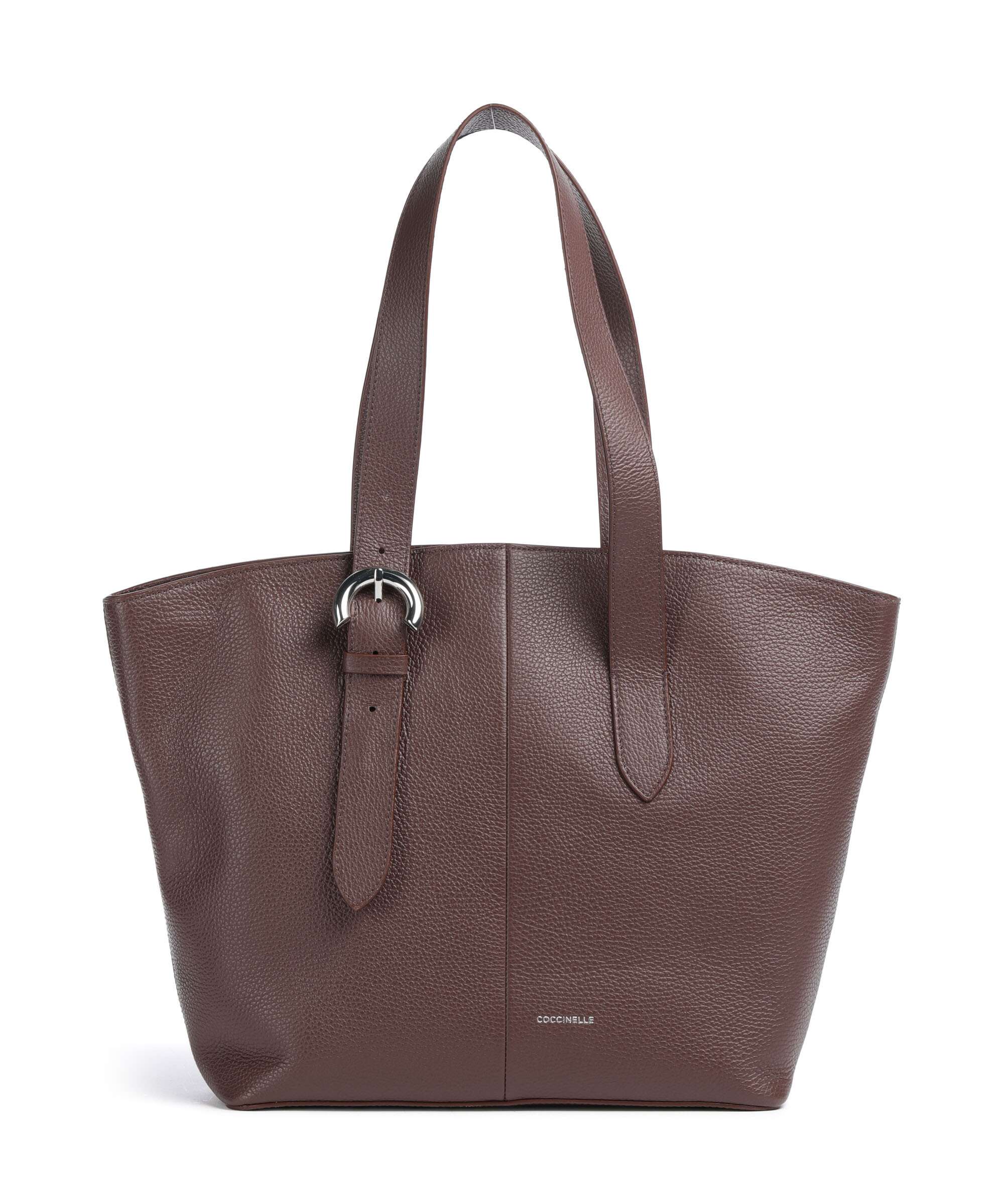 Coccinelle Fern Tote bag berry