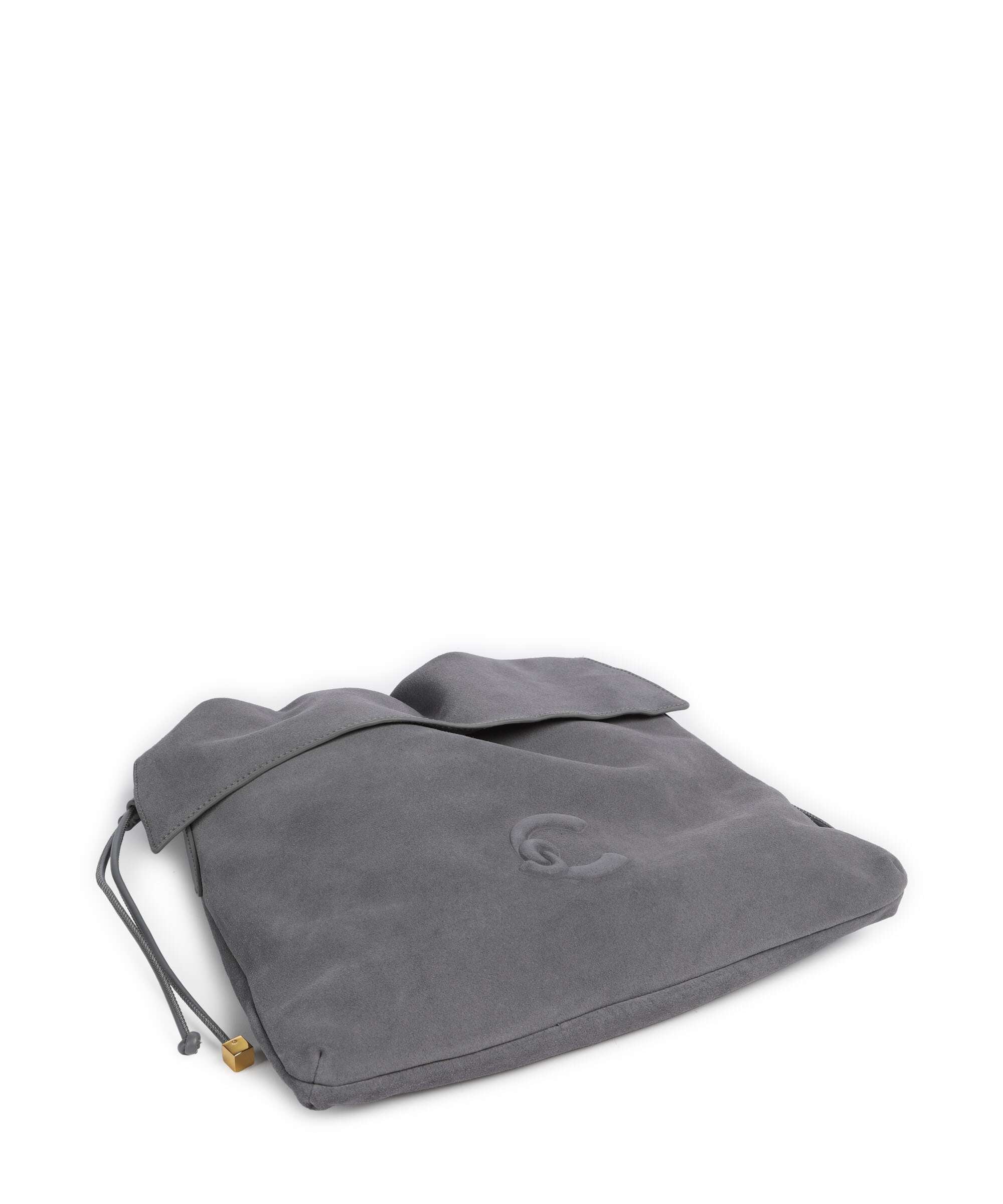 Coccinelle Lidia Suede Hobo bag stove