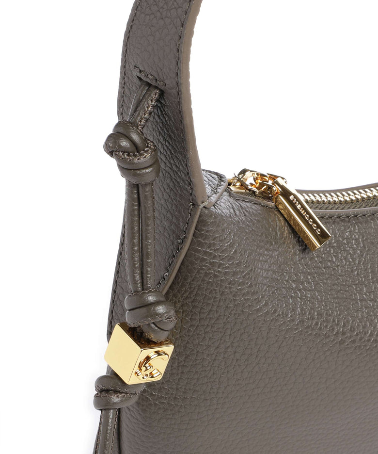 Coccinelle Thess Shoulder bag fango