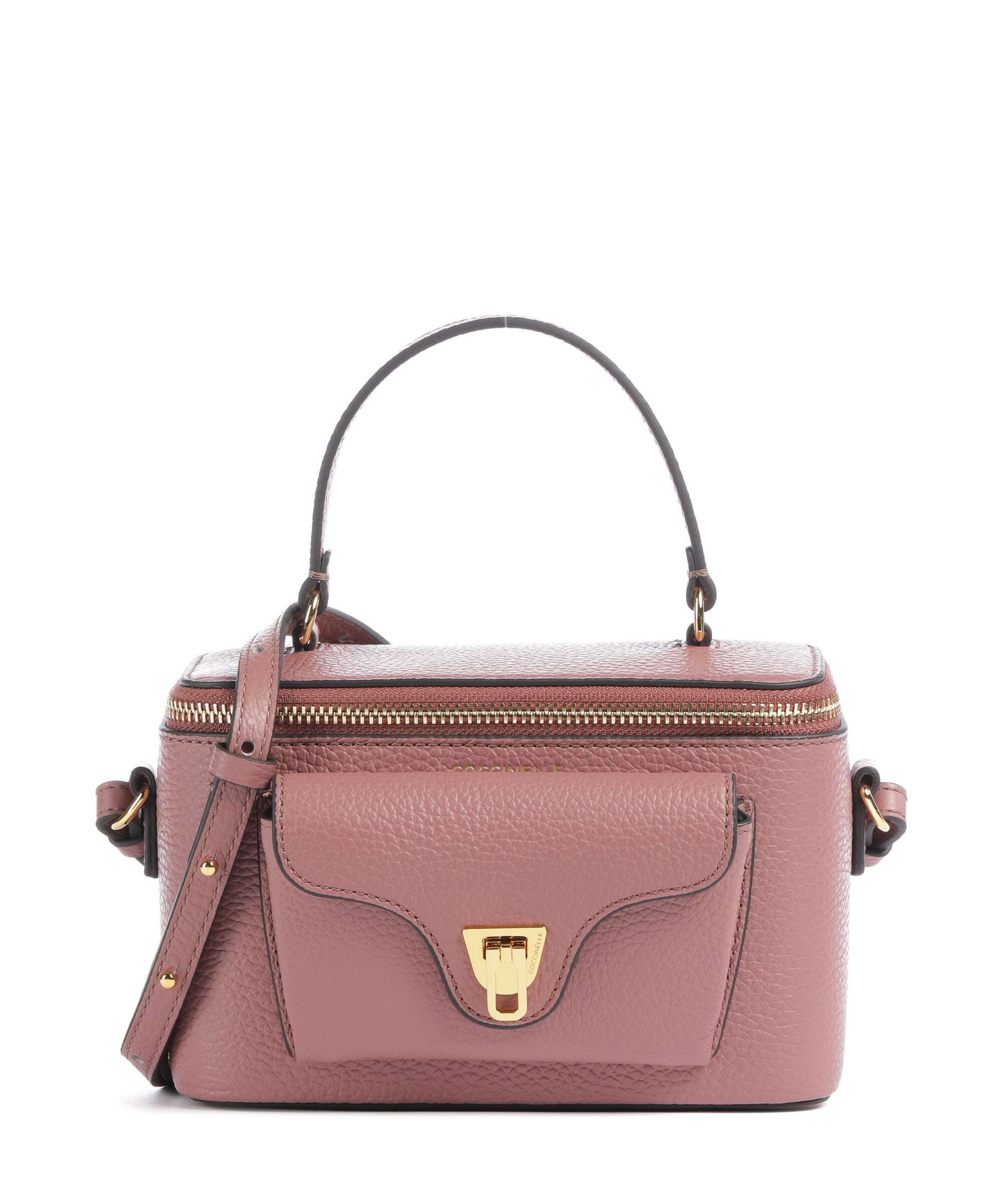 Coccinelle Beat Generation Crossbody bag winter rose