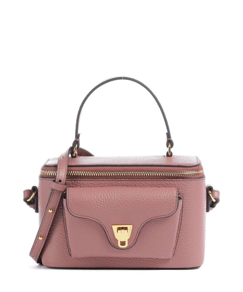 Coccinelle Beat Generation Crossbody bag winter rose