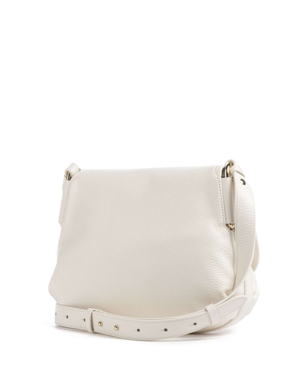 Coccinelle Rebekka Crossbody bag pearl