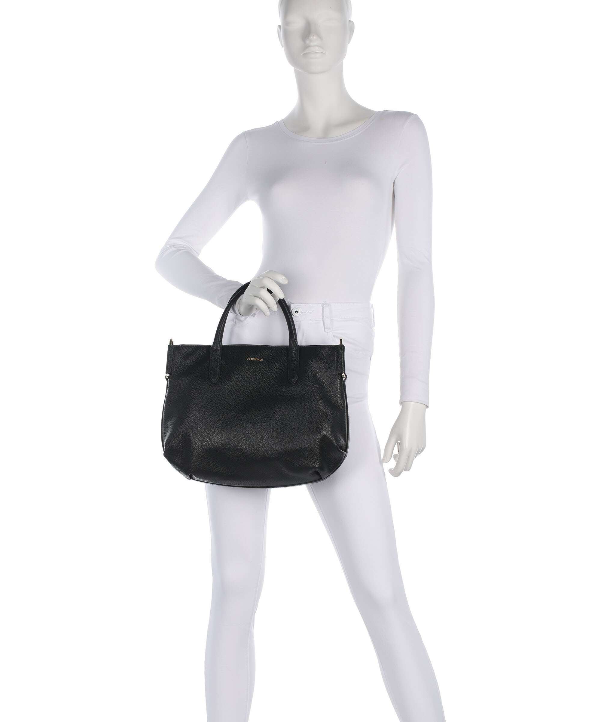 Coccinelle Rebekka Handbag noir