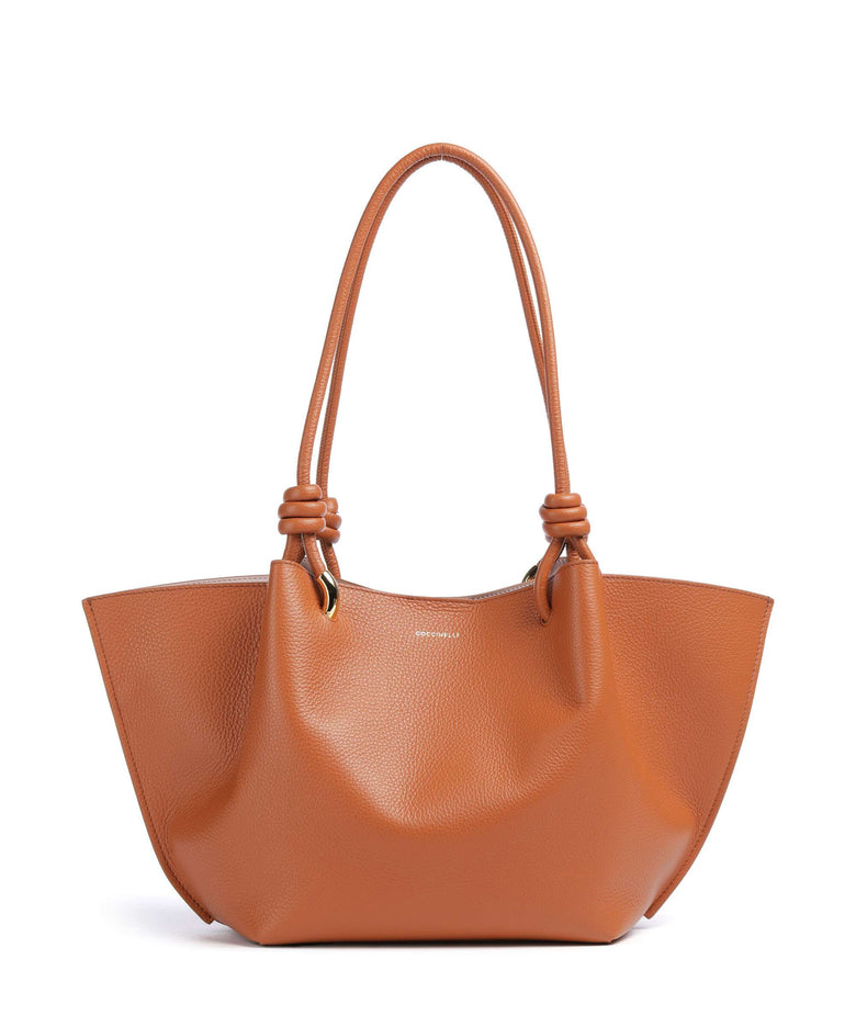 Coccinelle Finn Hobo bag crab