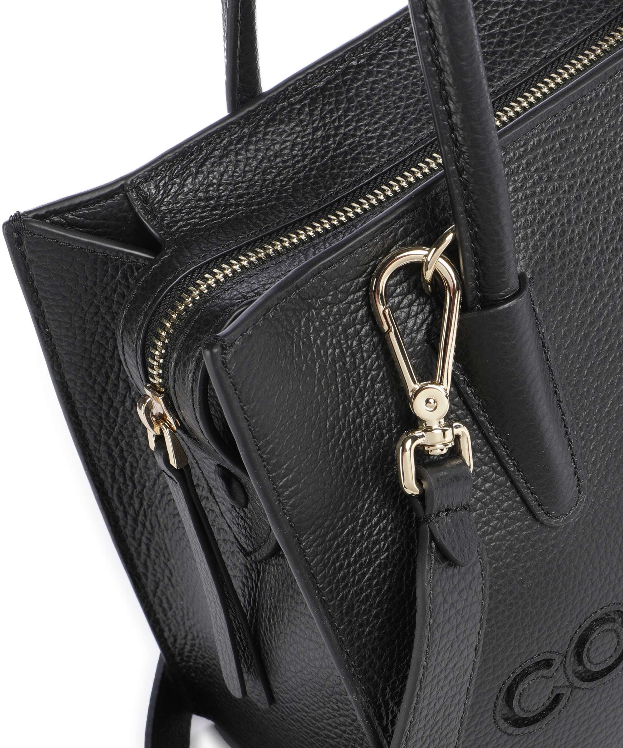 Coccinelle Myrtha Handbag noir
