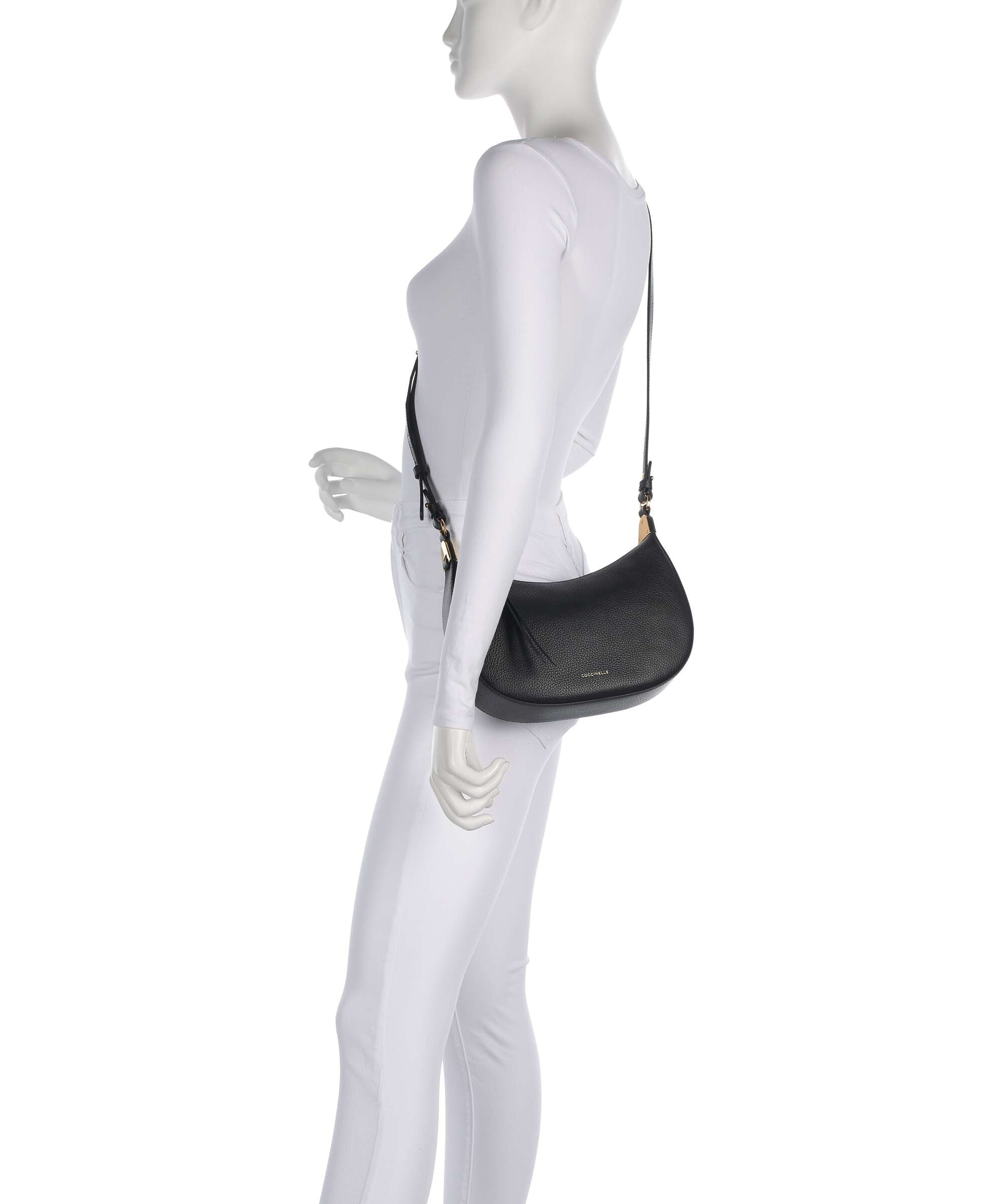 Coccinelle Fujiko Crossbody bag noir