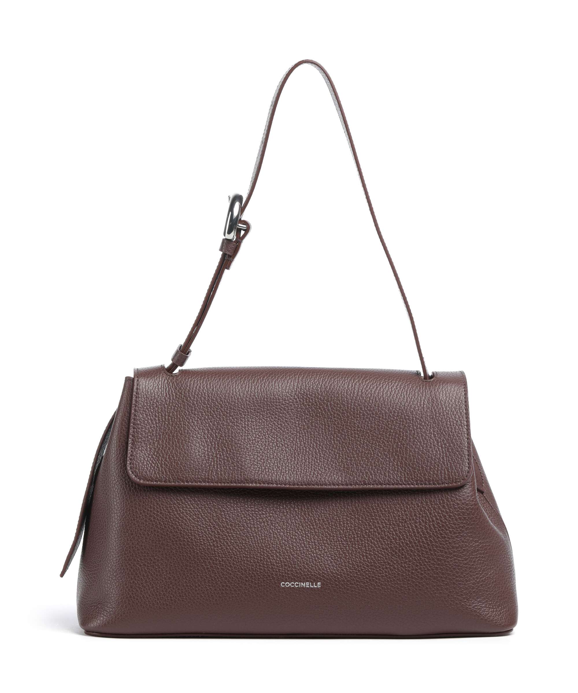 Coccinelle Fern Shoulder bag berry