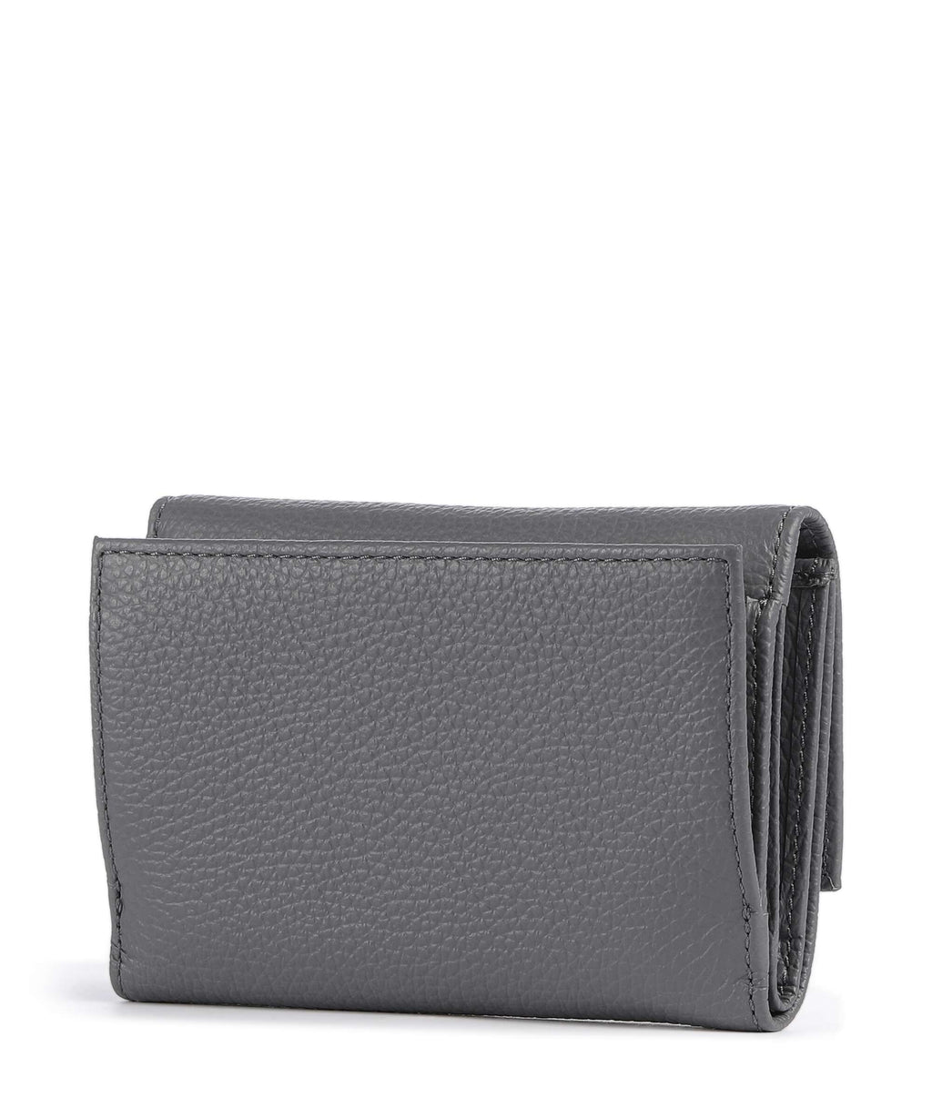 Coccinelle Metallic Soft Wallet stove