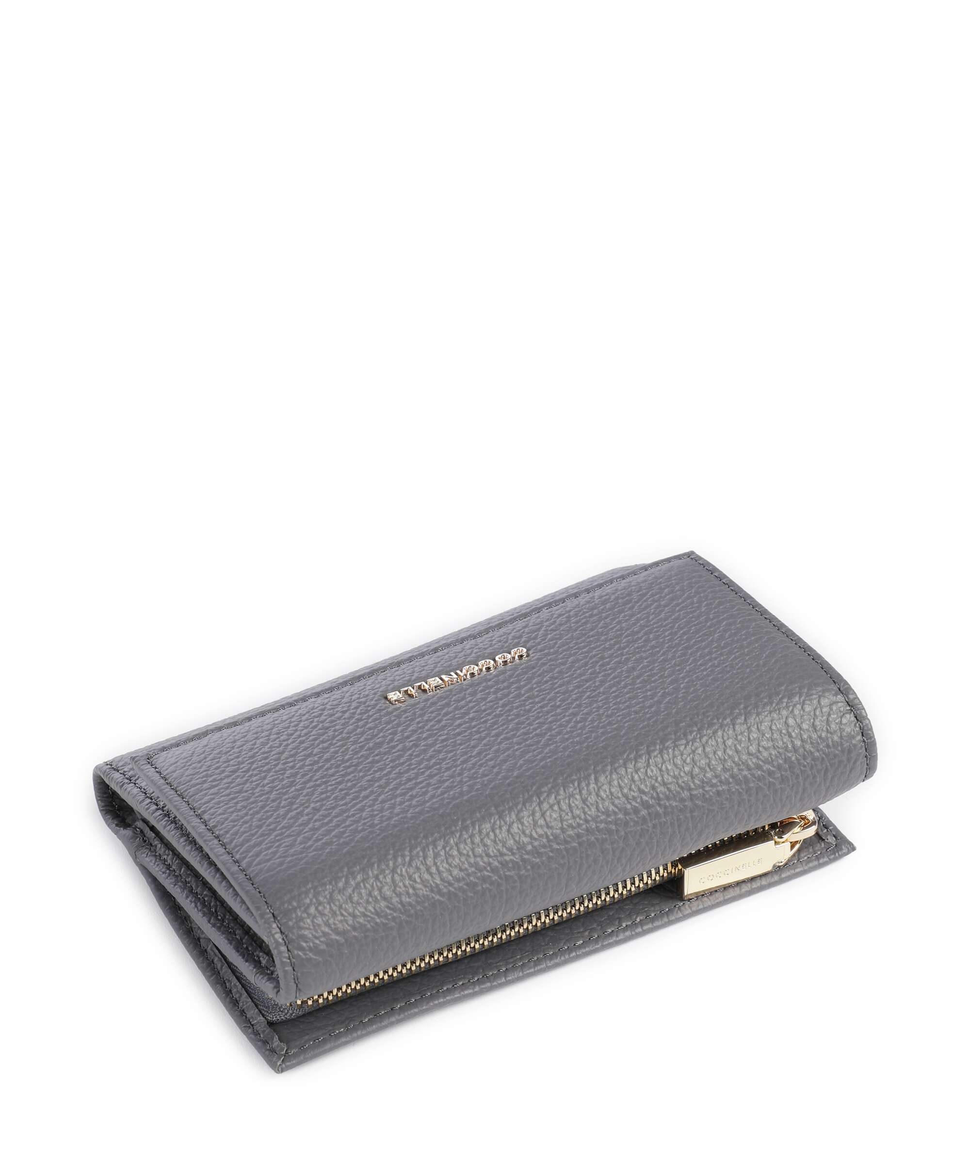 Coccinelle Metallic Soft Wallet stove