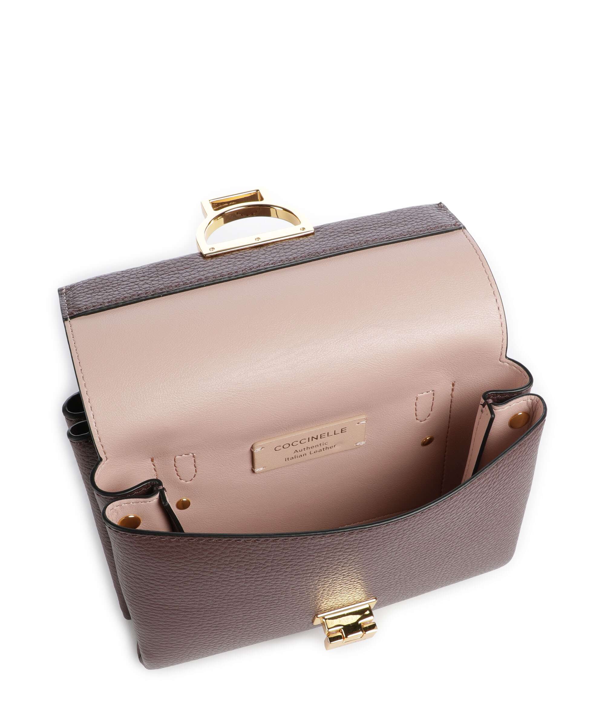 Coccinelle Arlettis Crossbody bag berry