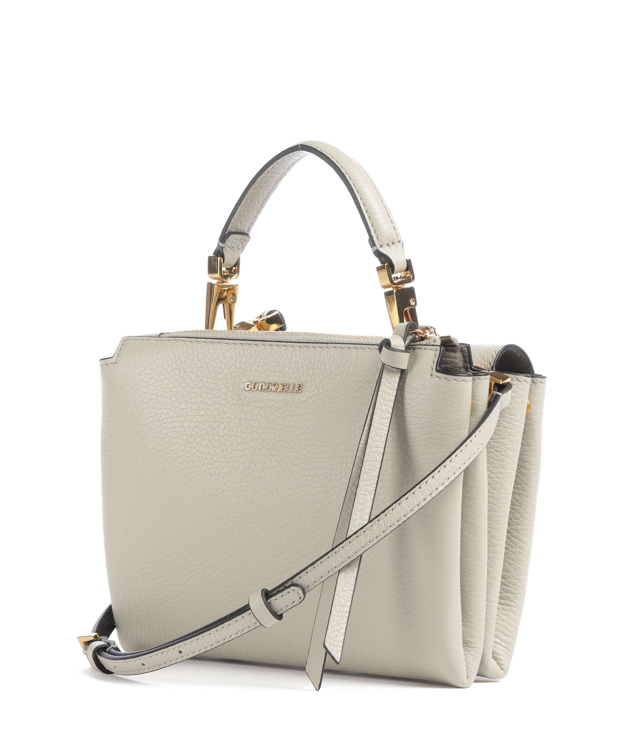 Coccinelle Arlettis Crossbody bag eucalipto
