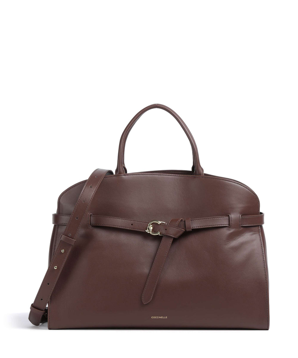 Coccinelle Sabine Handbag berry