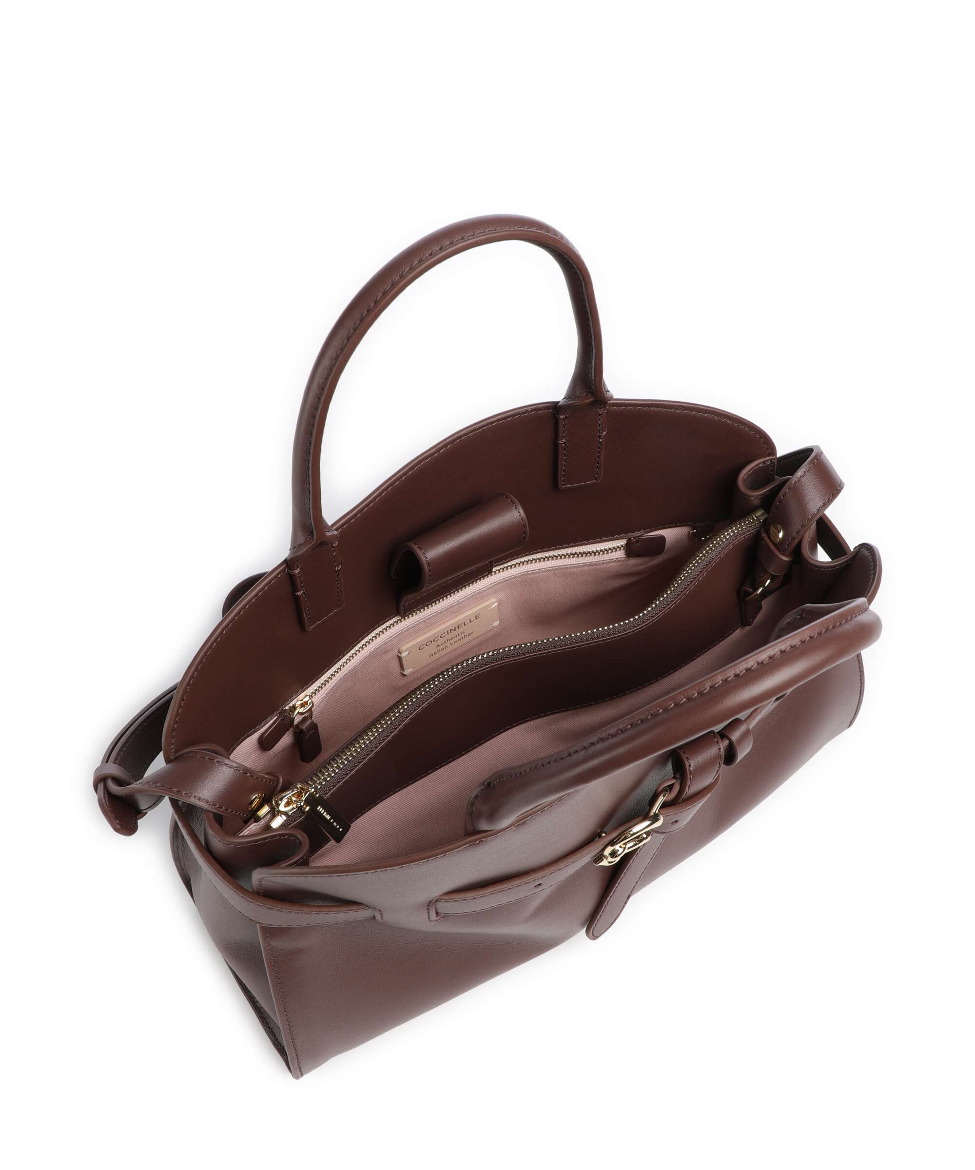 Coccinelle Sabine Handbag berry