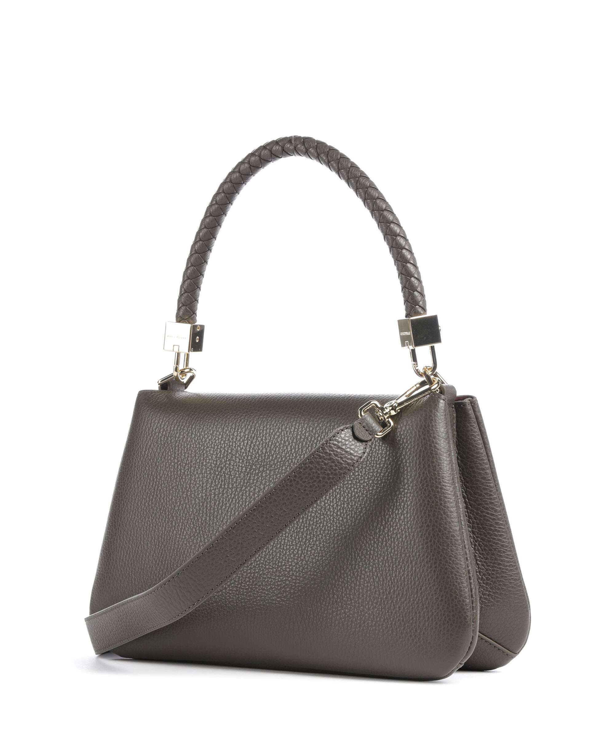 Coccinelle Tiggy Handbag fango