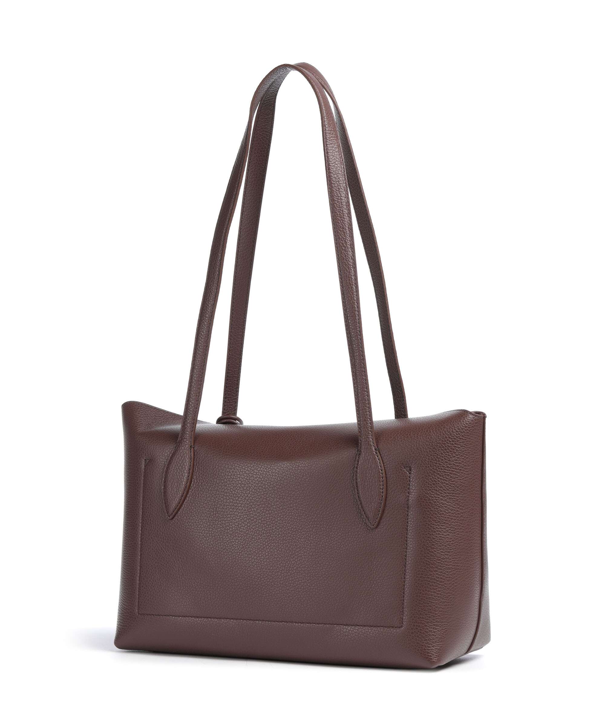 Coccinelle Thess Tote bag berry