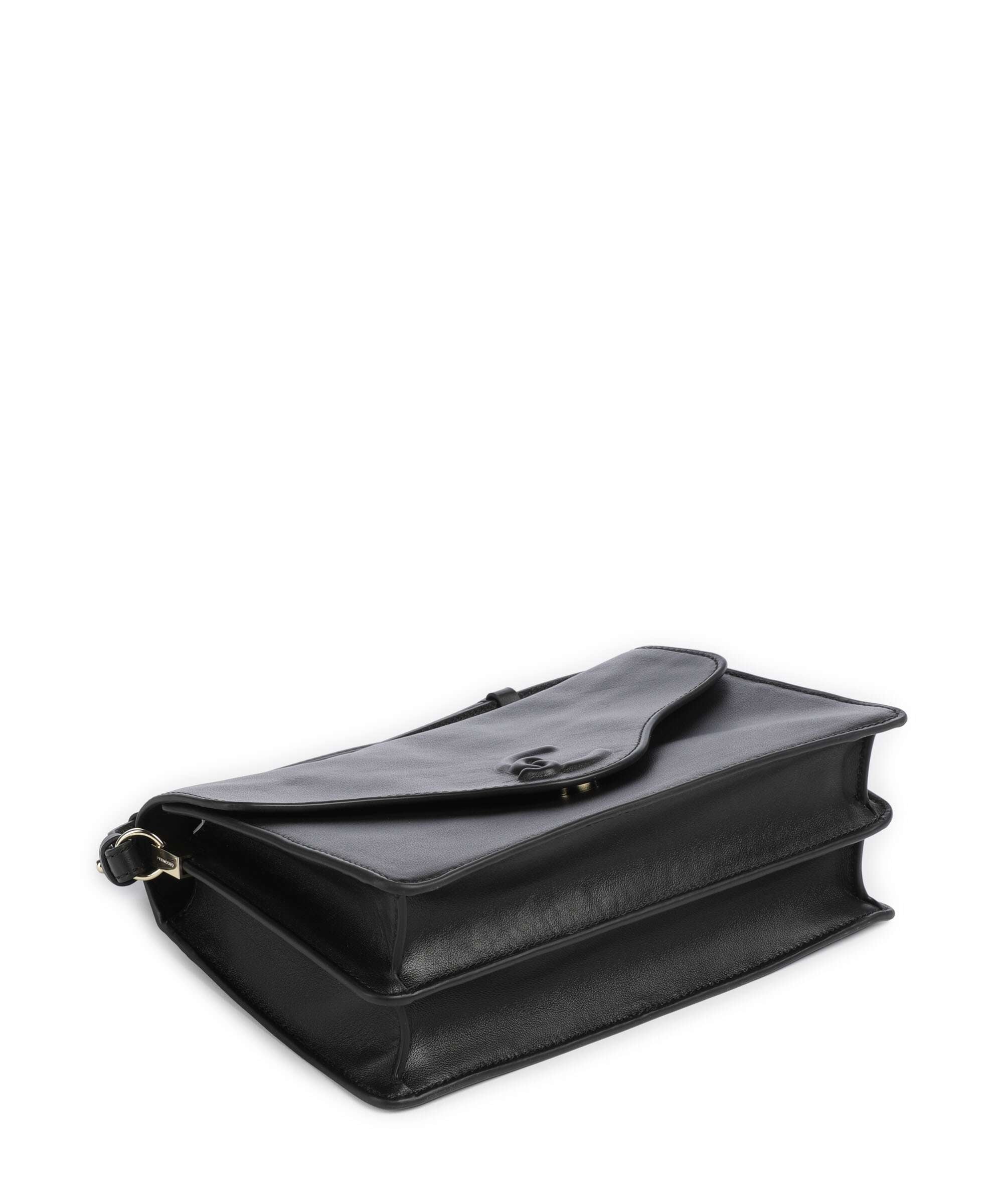 Coccinelle C-Me Softy Shoulder bag noir