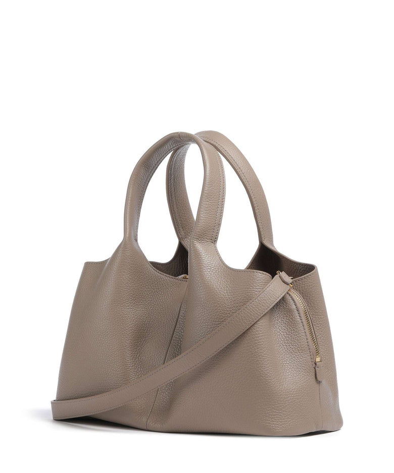 Coccinelle Nell Handbag warm taupe
