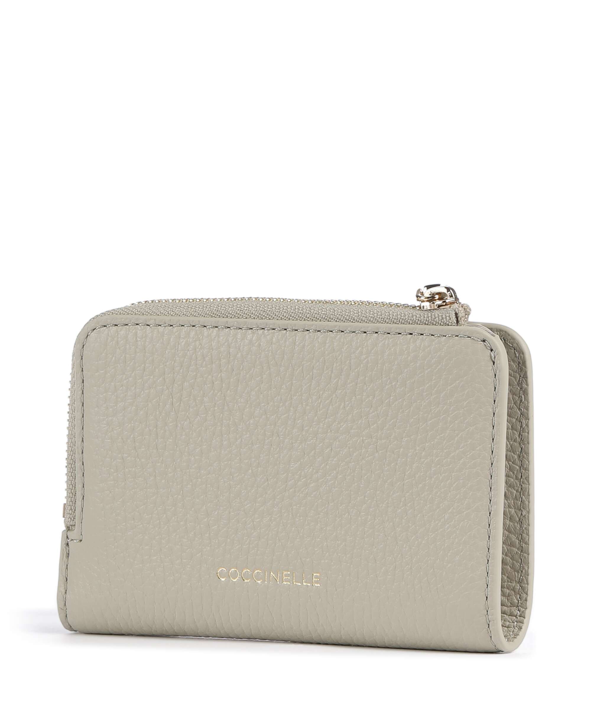 Coccinelle C-Me Wallet eucalipto