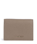Coccinelle Metallic Soft Wallet warm taupe