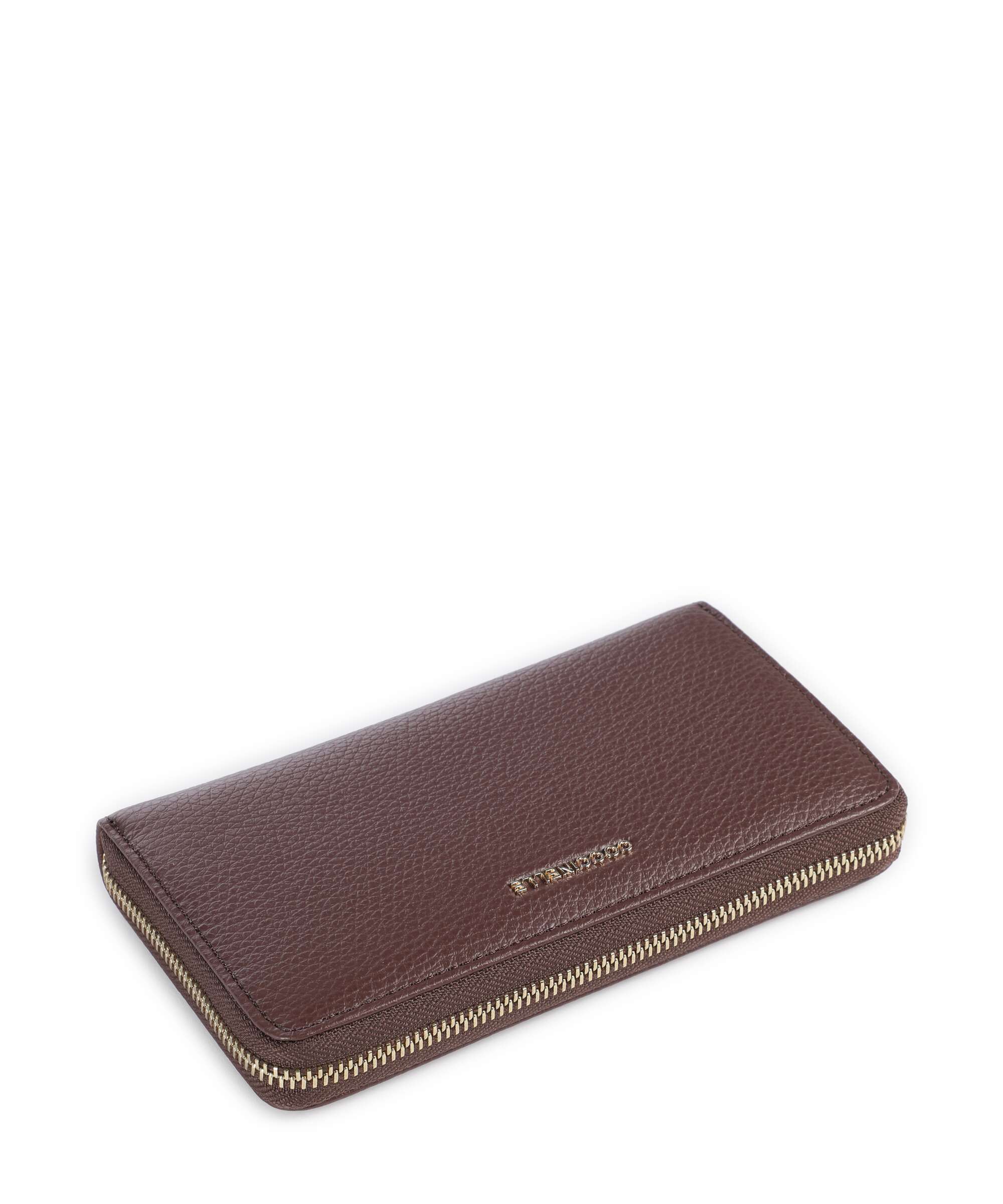 Coccinelle Metallic Soft Wallet berry