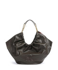 Coccinelle Smash Hobo bag fango