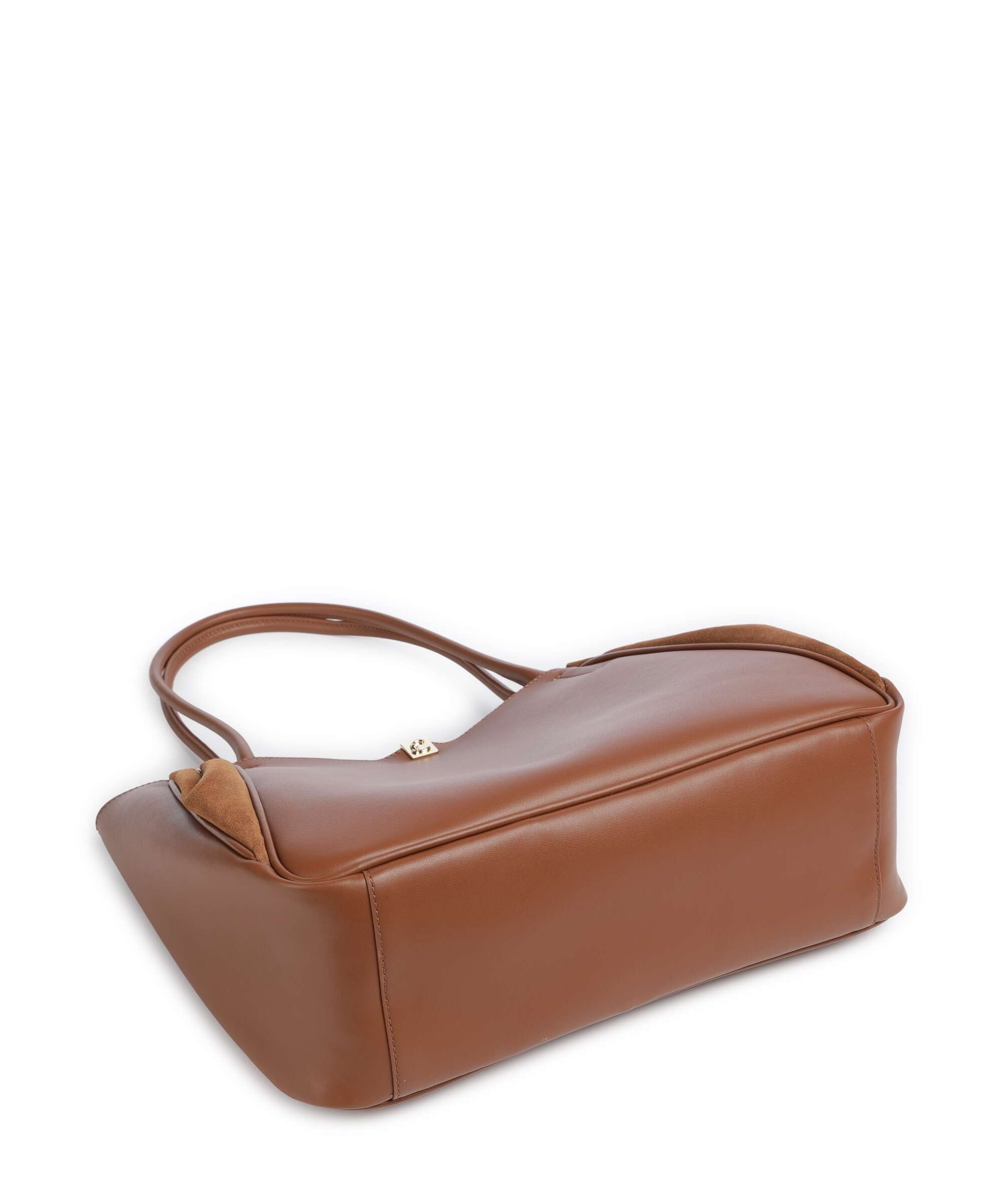 Coccinelle Pansy Tote bag cognac