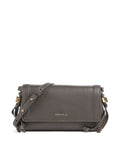 Coccinelle Thess Crossbody bag fango