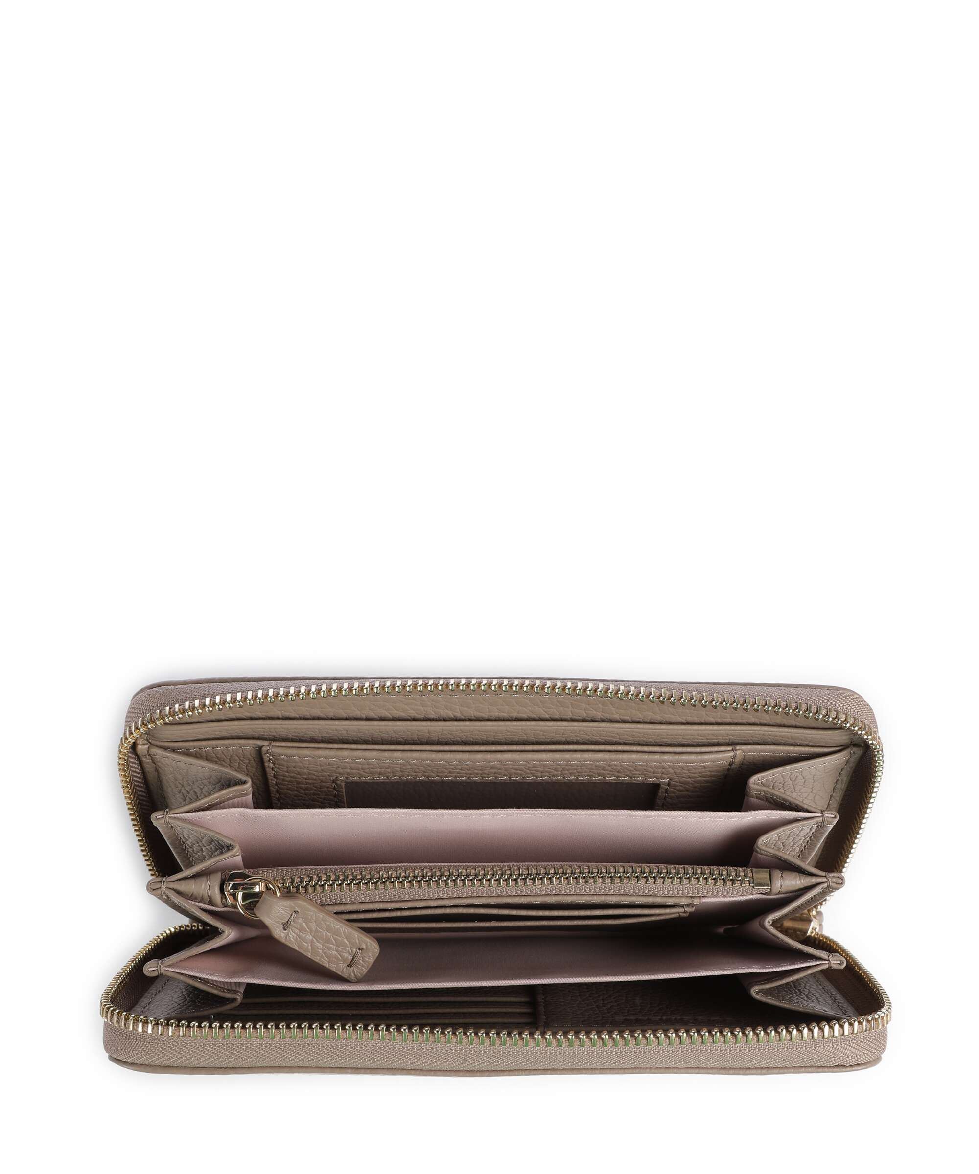 Coccinelle Pansy Wallet warm taupe