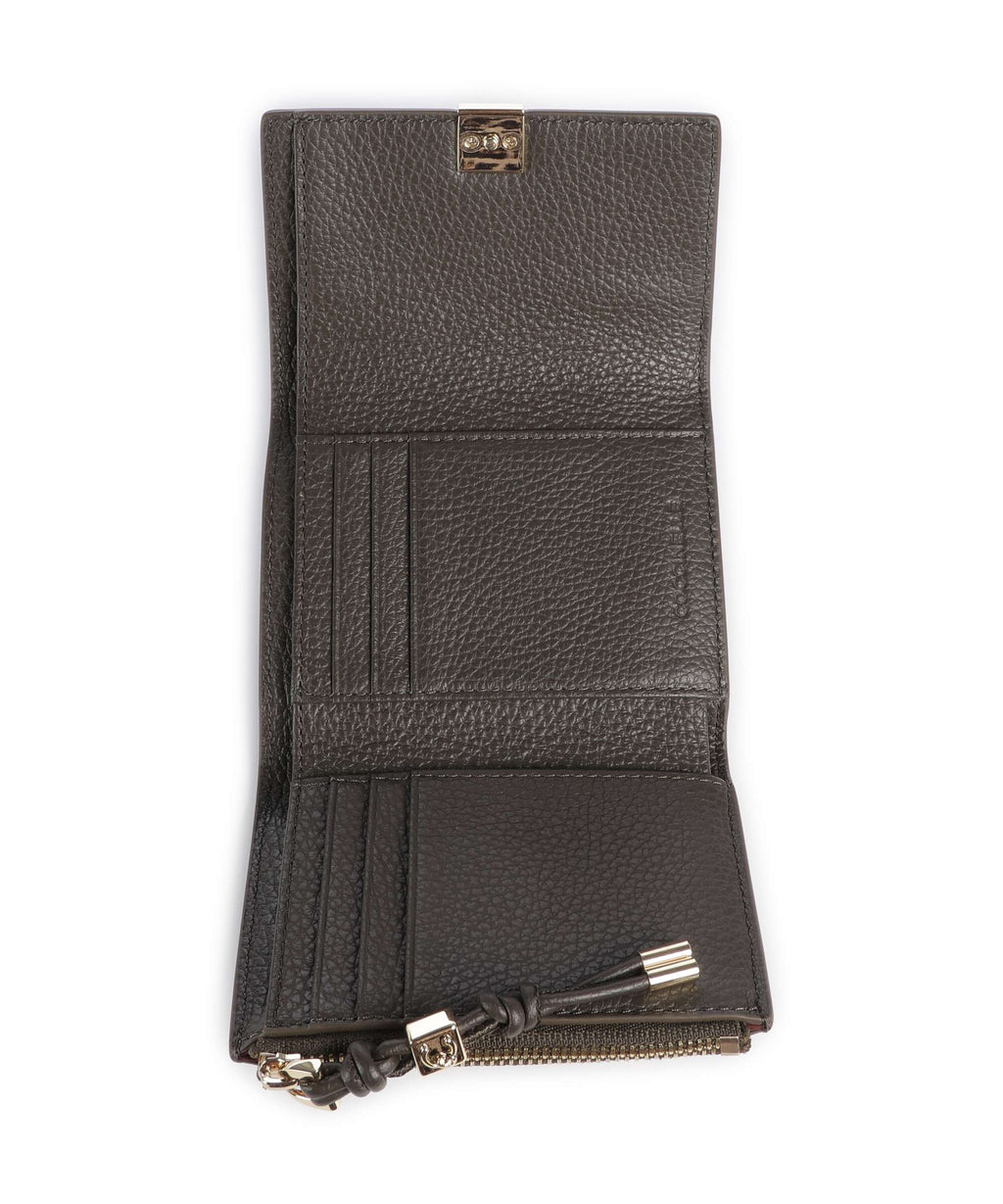 Coccinelle Pansy Wallet fango