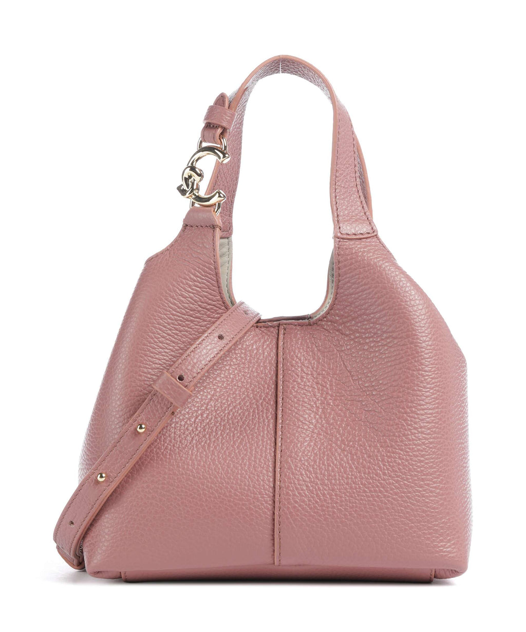 Coccinelle C-Easy Handbag winter rose
