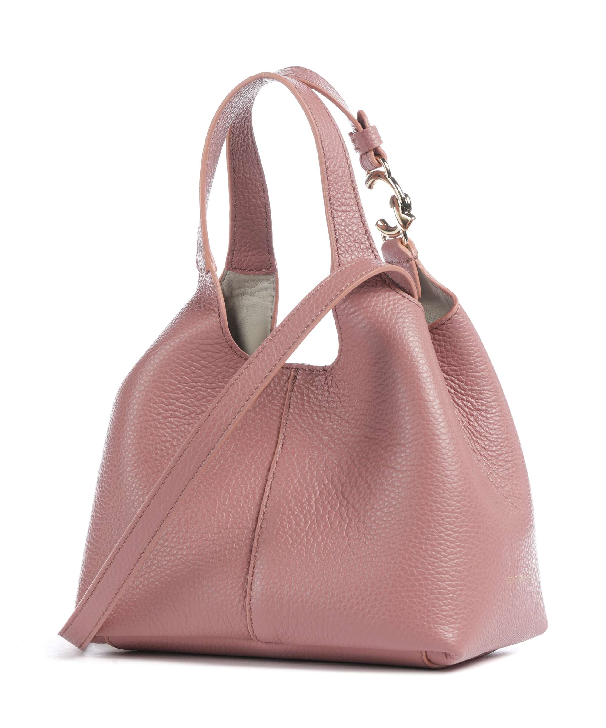 Coccinelle C-Easy Handbag winter rose