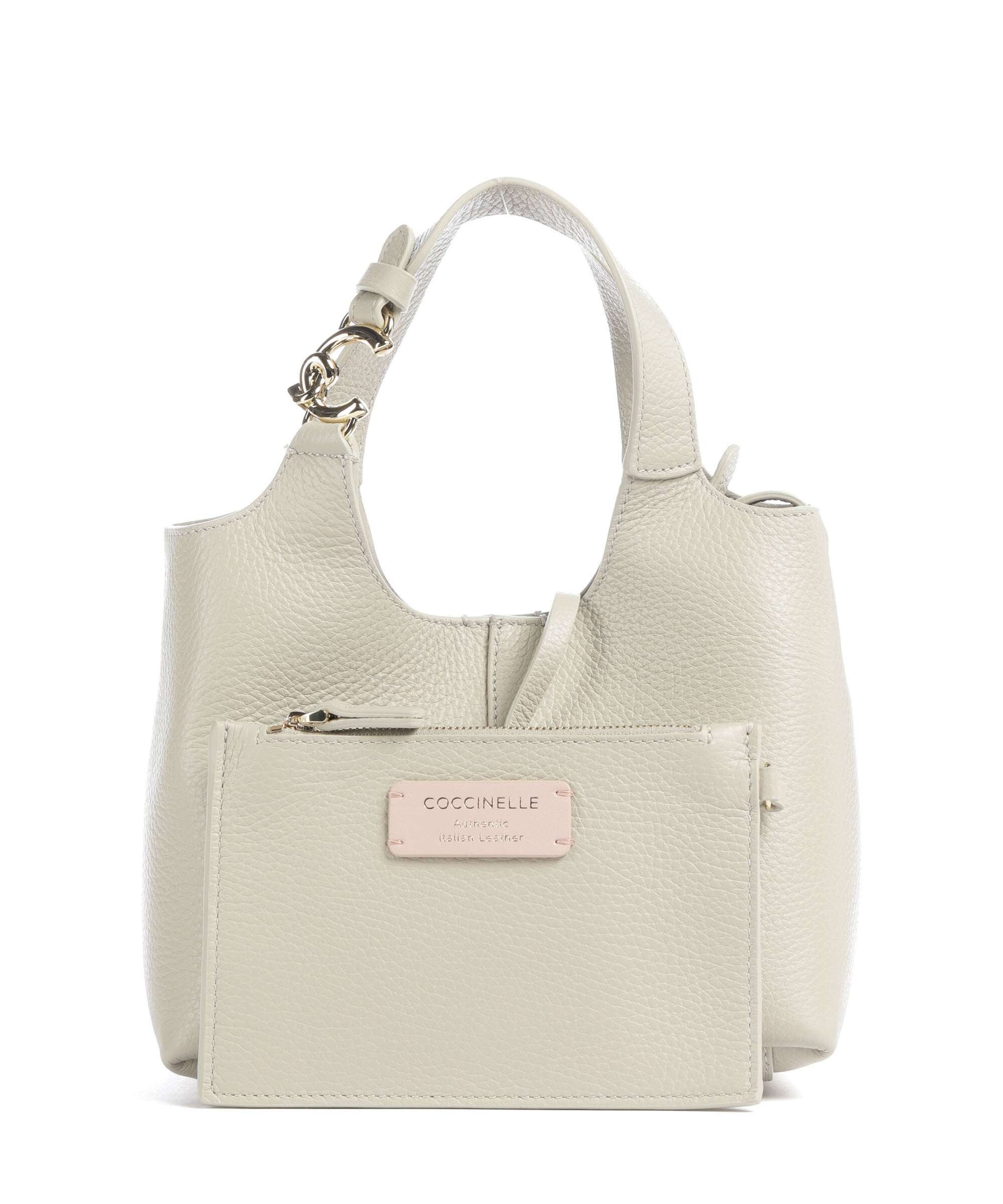 Coccinelle C-Easy Handbag eucalipto